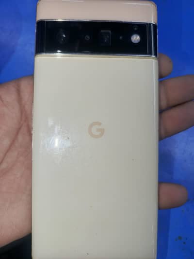 Google Pixel 6 Pro