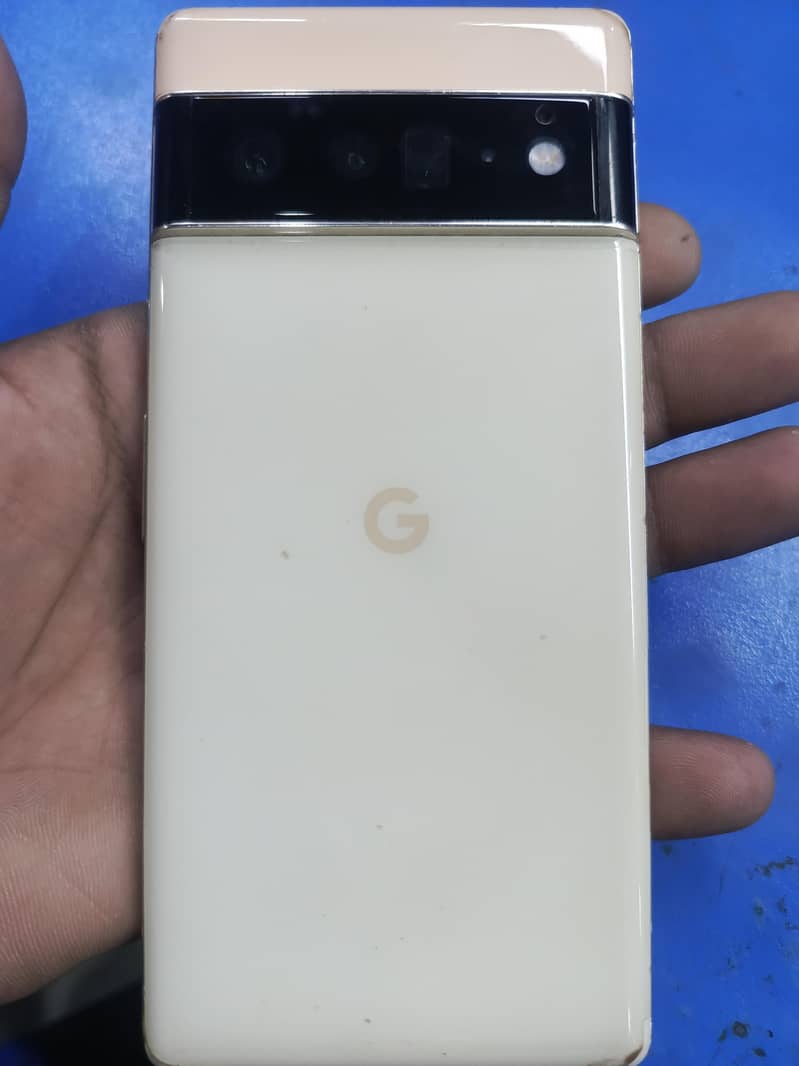 Google Pixel 6 Pro 1