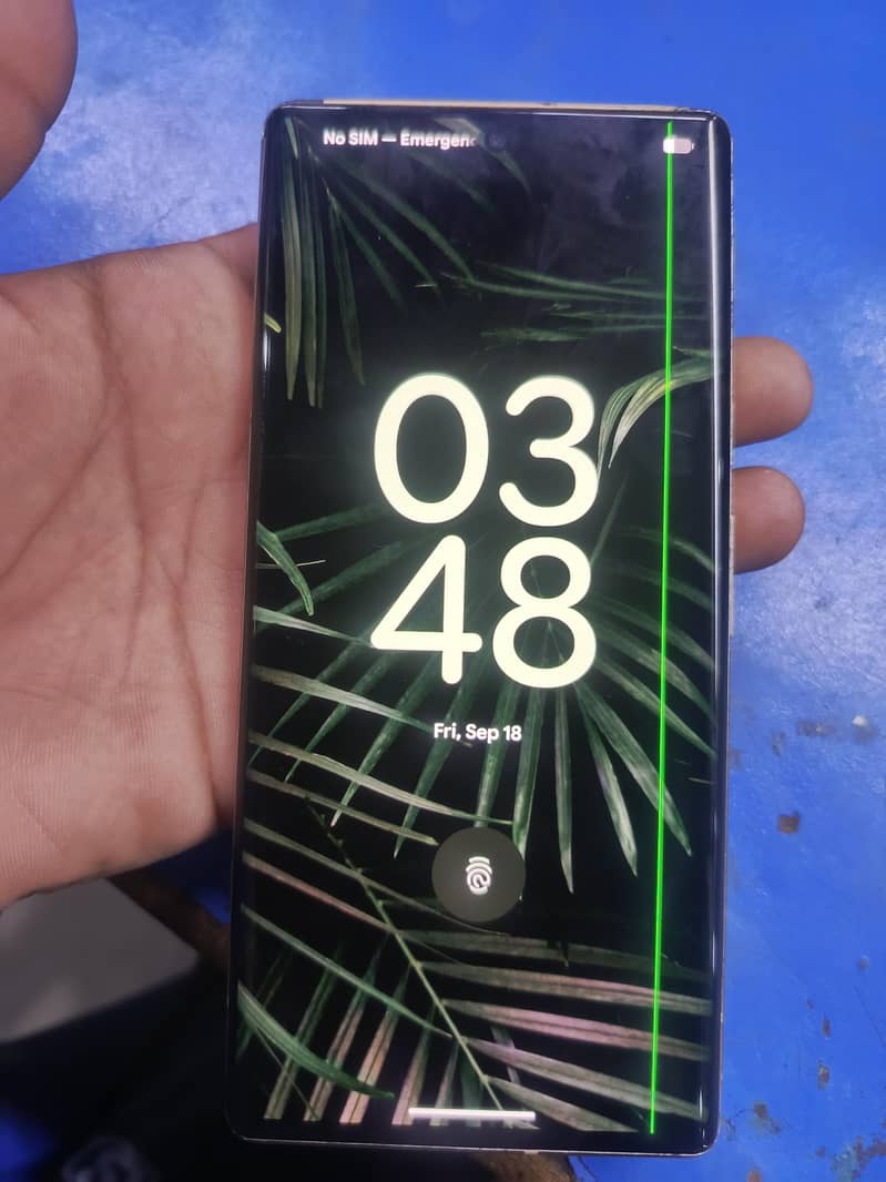 Google Pixel 6 Pro 4