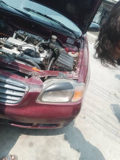 Suzuki Baleno 2003
