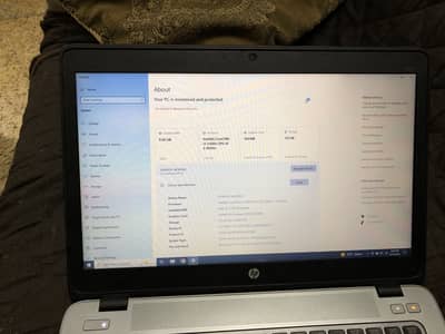 Hp Intel Core i5 5th generation