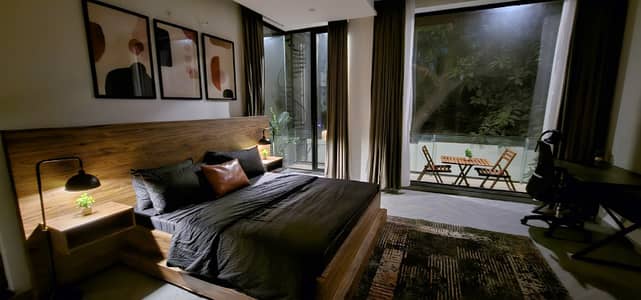 3 Bed Fully Furnished Apartment for Rent near FC College Gulberg Zahoor Elahi Road