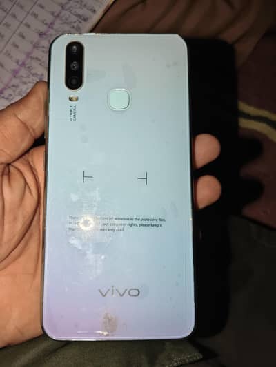 Vivo Y17