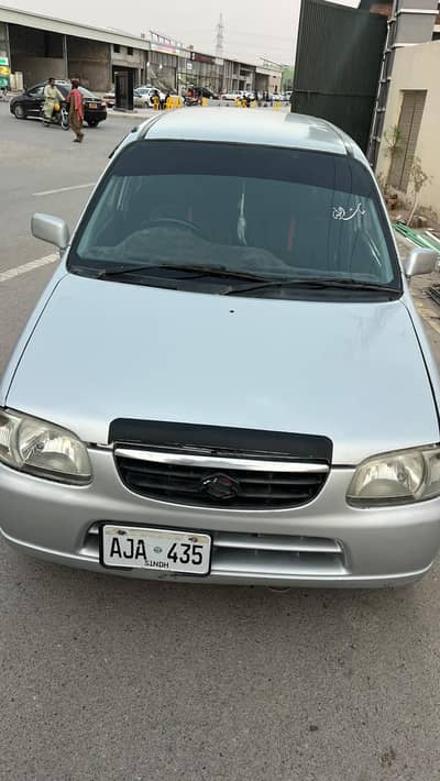 Suzuki Mehran VXR 2005