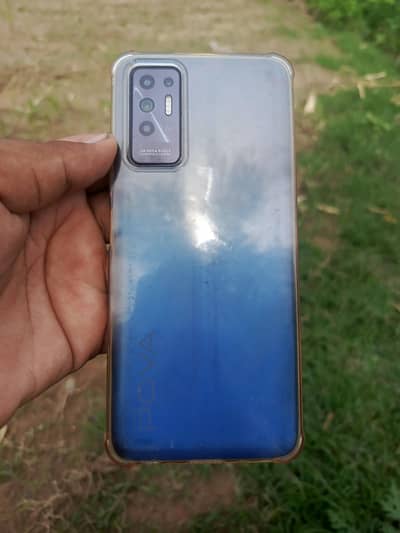 Tecno Pova 2 ( urgent sale need cash)