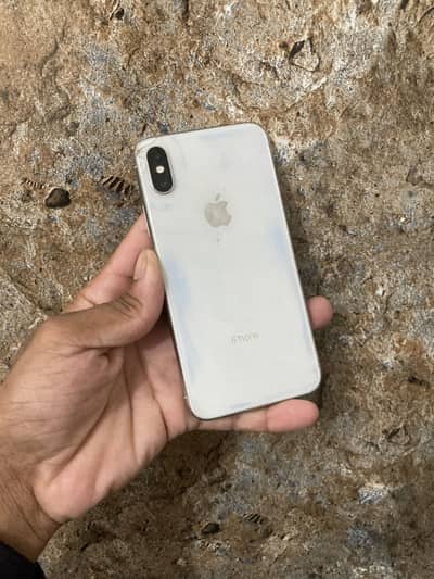 Apple iPhone X 256 gb PTA APPROVED 0306 5785962