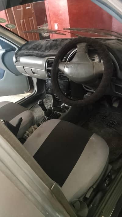 Suzuki Cultus VXL 2004