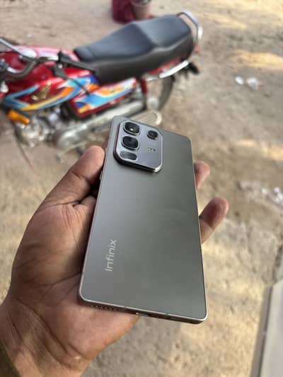 Infinix Note 50 pro