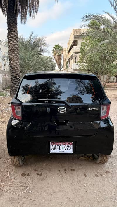 Daihatsu Mira 2018
