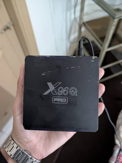 X96Q Pro Android TV Box