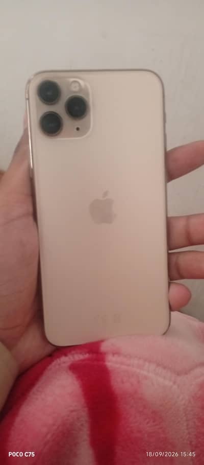 Apple iPhone 11 Pro