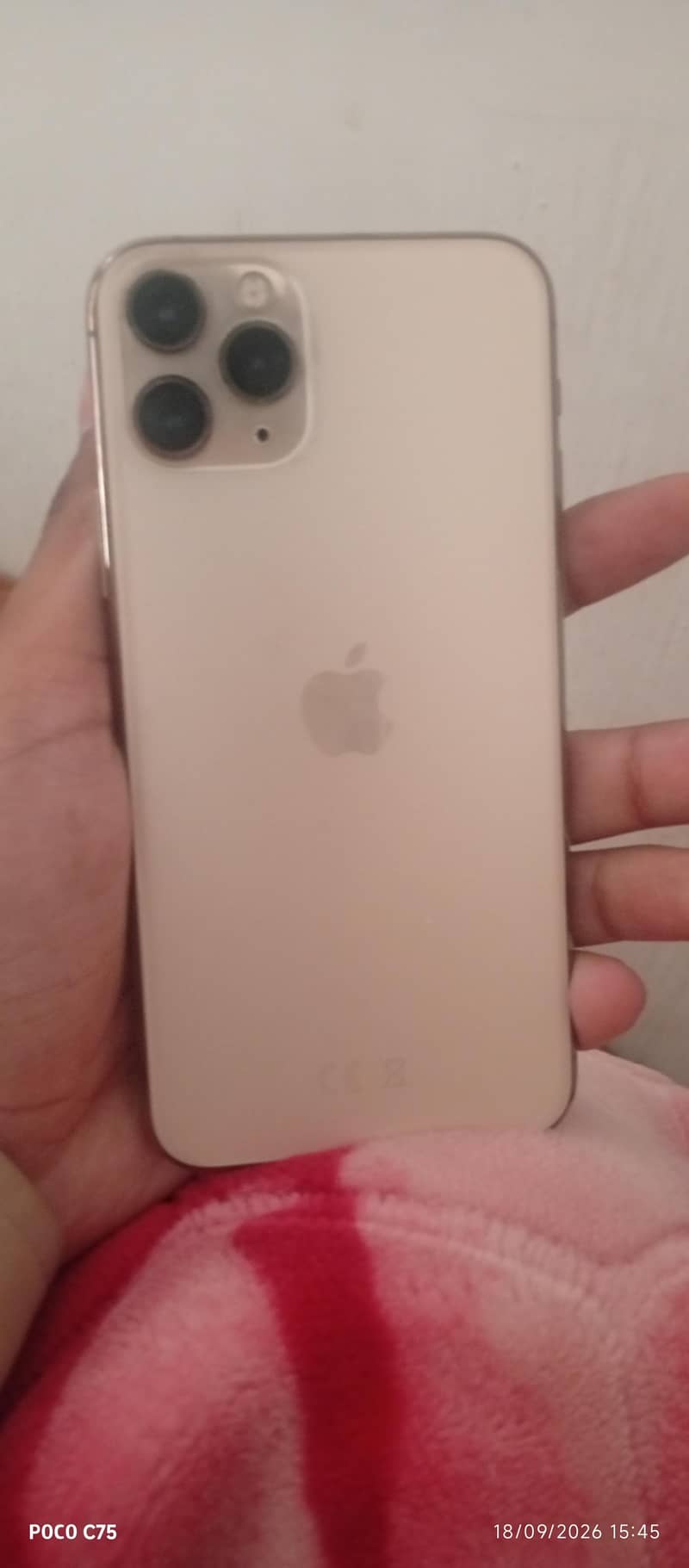 Apple iPhone 11 Pro 0