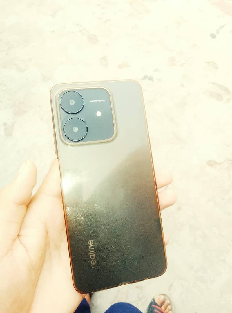 Realme Note 60x 0