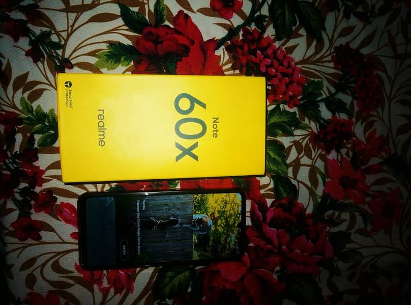 Realme Note 60x 1