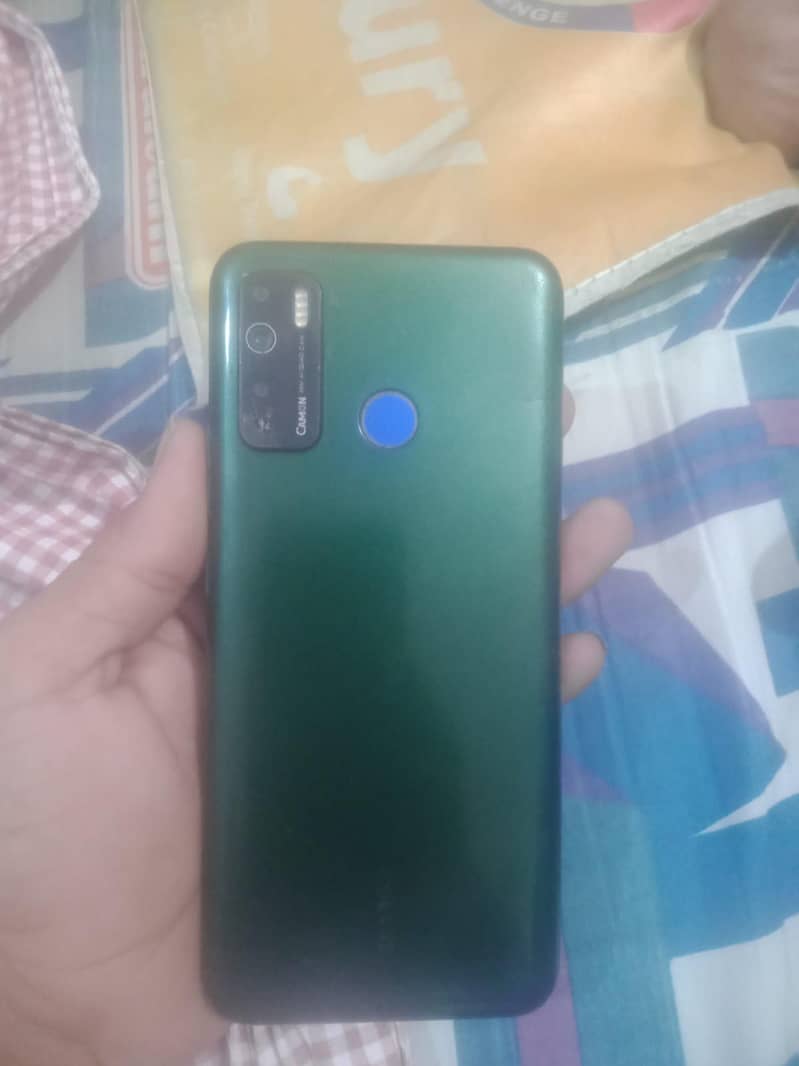 Tecno CAMON 15 0