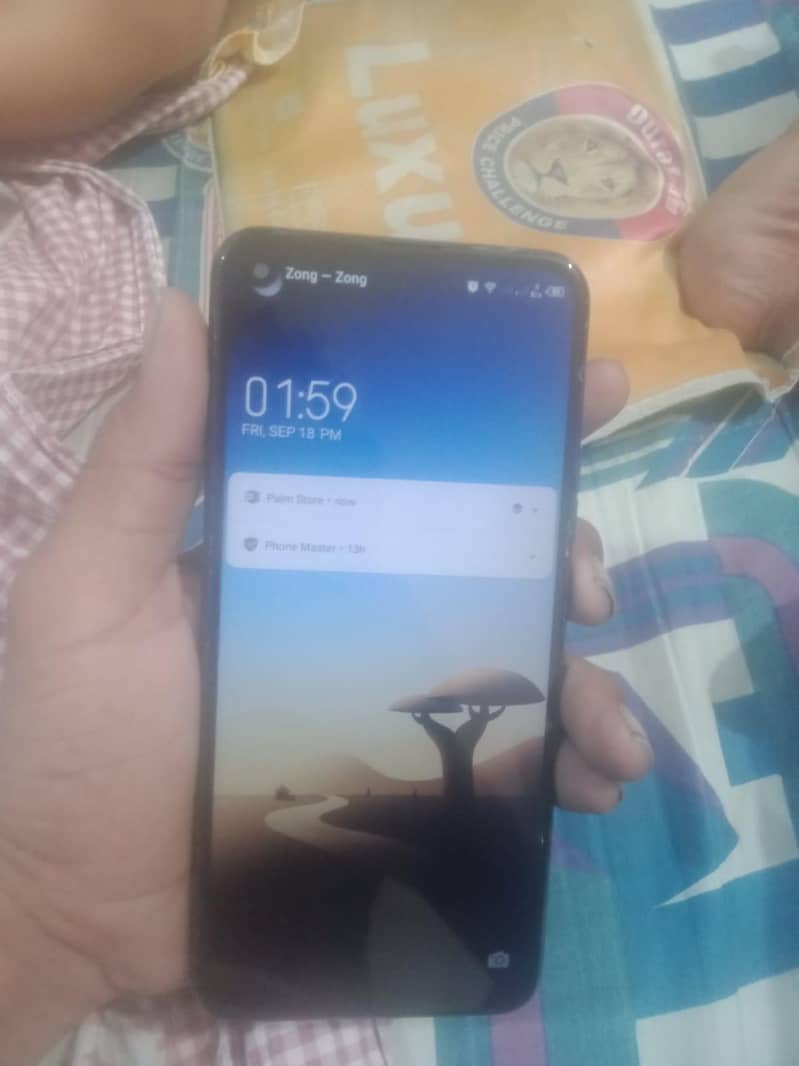 Tecno CAMON 15 1
