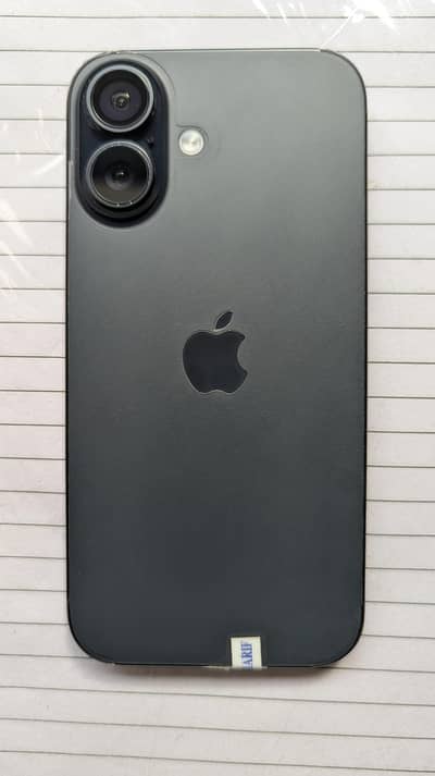 Apple iPhone 16 JV 100 battery with box