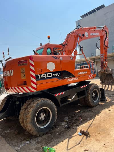 Doosan 140-5