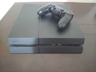 PS4 FAT JAILBREAK 500gb
