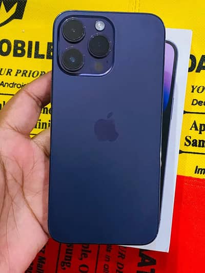 Apple iPhone 14 Pro
