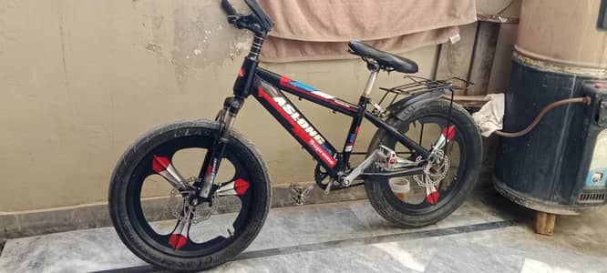 mtb cycle condition like new