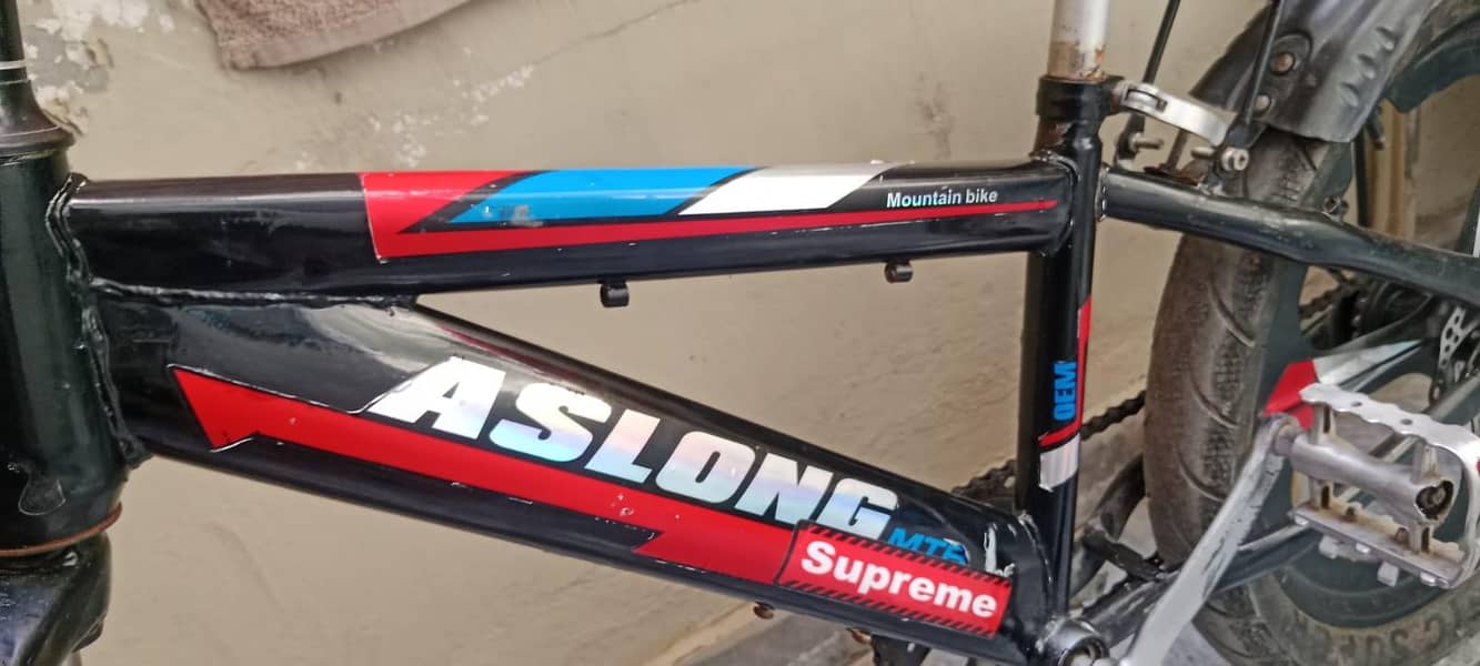 mtb cycle condition like new 2