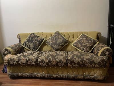 10 seater sofa set