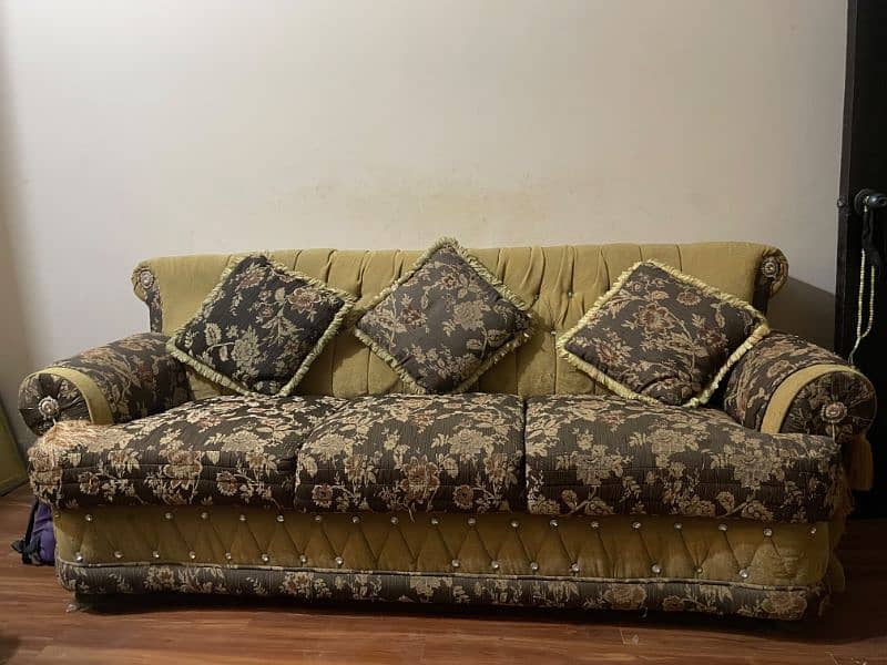 10 seater sofa set 0