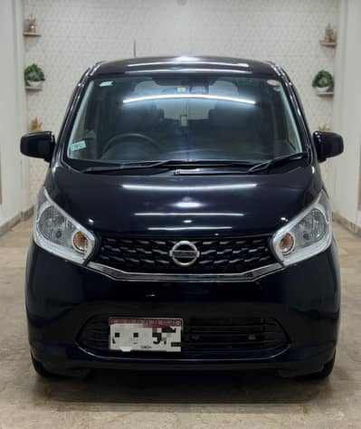 Nissan Dayz 2015