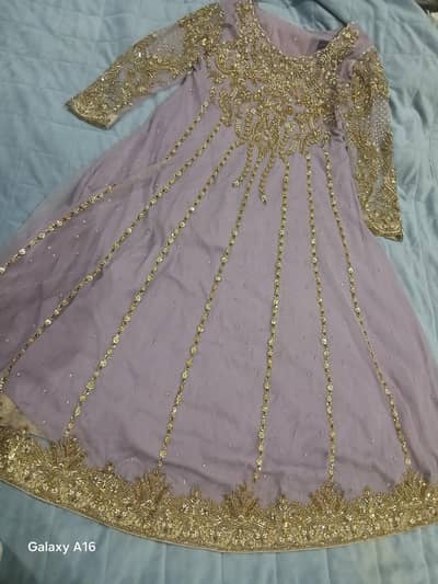 long walima maxi