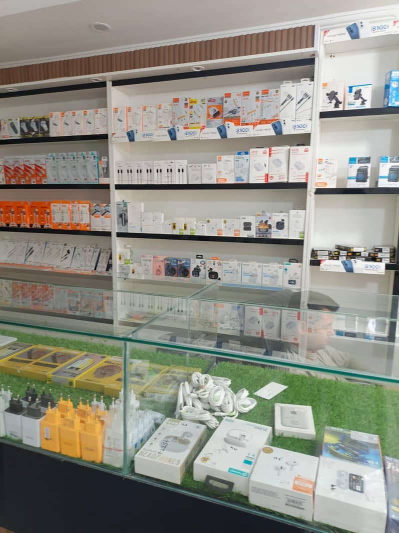 MOBILE SHOP 9
