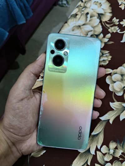 OPPO F21 Pro pta approved offlicel complete box available/ 03256570048