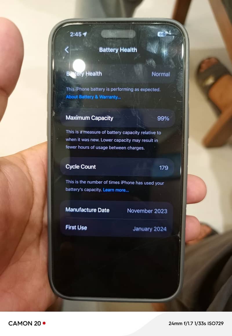Apple iPhone 15 Pro Max 1