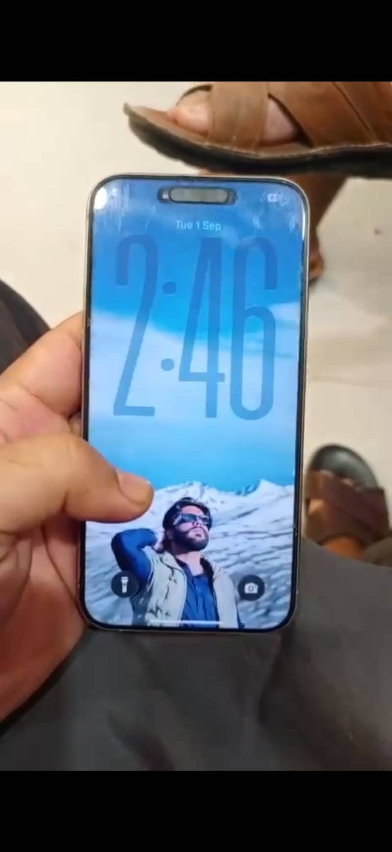 Apple iPhone 15 Pro Max 6