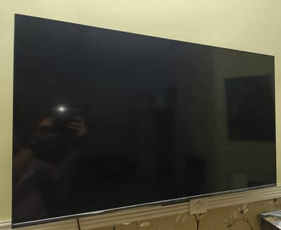 TCL 43” 4K UHD Google TV