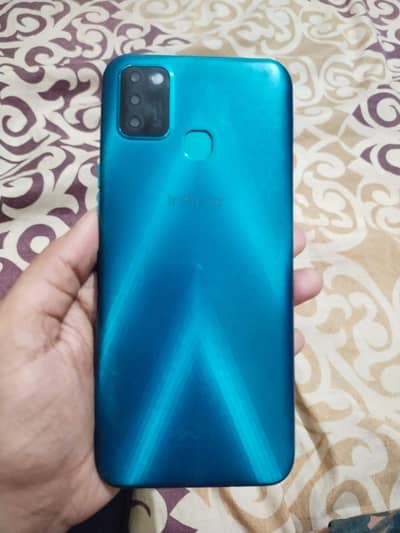 Infinix Smart 6