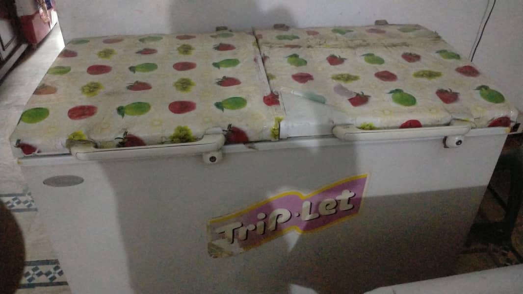 Freezer 0