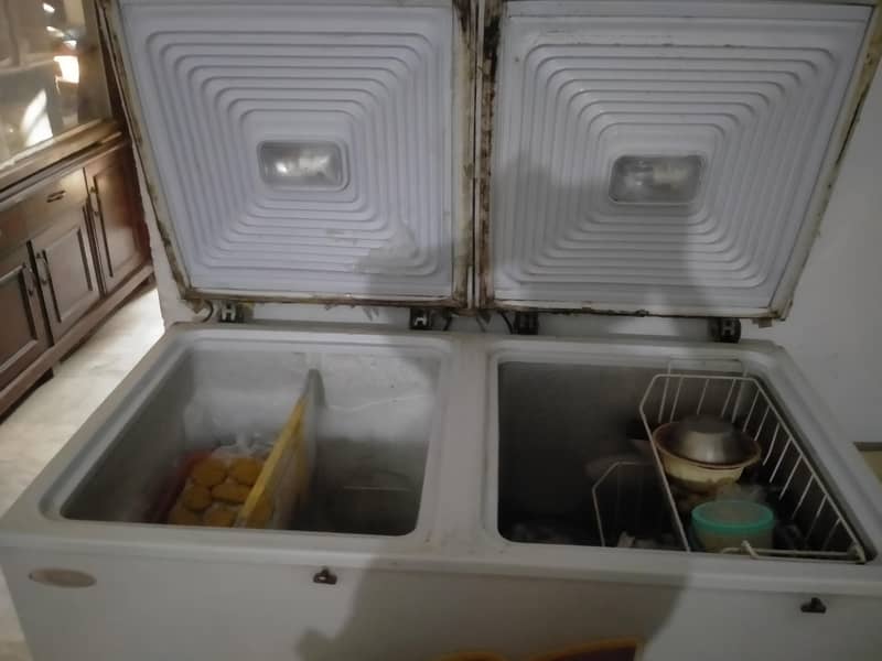 Freezer 1