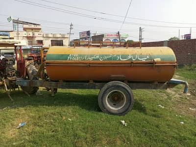 Water Tank for Tractor Good condition