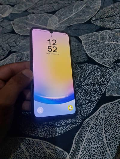 Samsung Mobile A25 5G