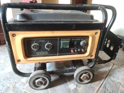 generator for sale 3.5 kva