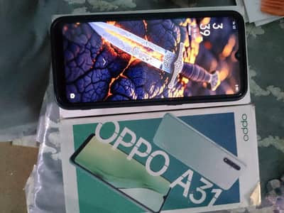 OPPO A31