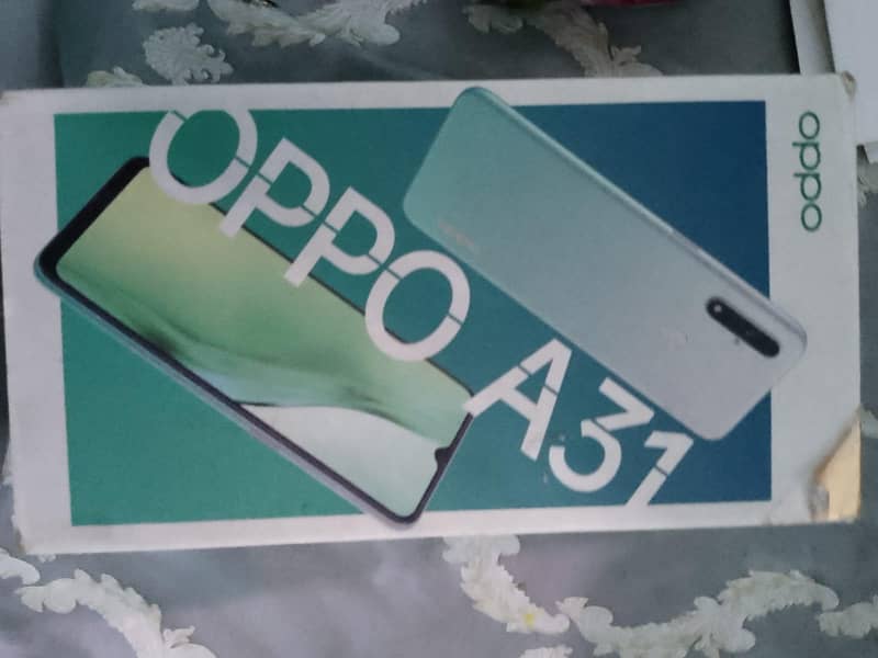OPPO A31 3