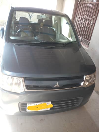 Mitsubishi Ek Wagon G 2007/2013 660cc