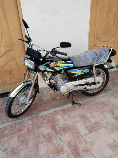 Honda Model 2026 registration all Punjab