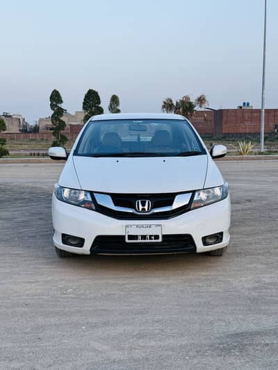 Honda City Aspire 2019 Automatic Full Option