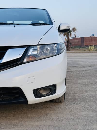Honda City Aspire 2019 Automatic Full Option