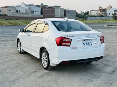 Honda City Aspire 2019 Automatic Full Option