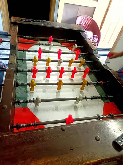 Fosball table for sale in Rawalpindi 