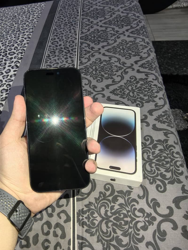 iphone 14 pro max 0